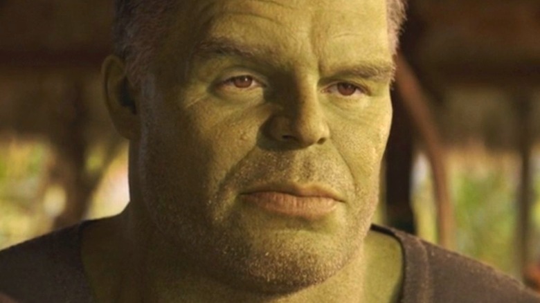 Mark Ruffalo as Bruce Banner 