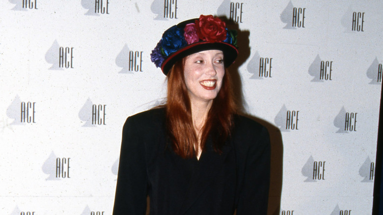 Shelley Duvall at premiere
