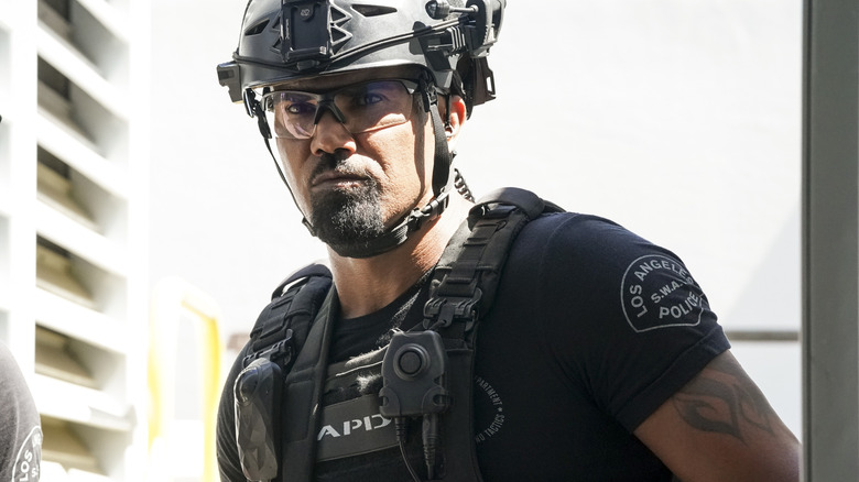 SWAT Hondo Cop Armor