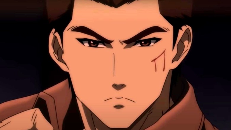 shenmue the animation Ryo Hazuki