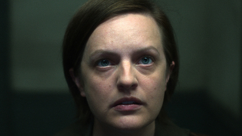 Elisabeth Moss as Kirby in Shining Girls