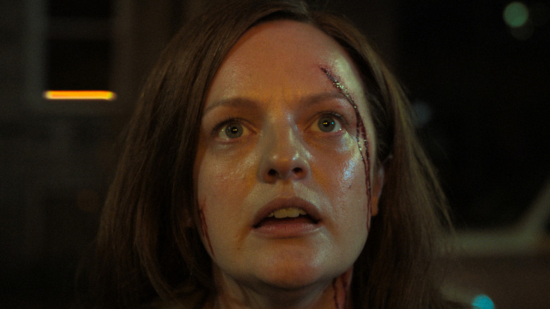 Elisabeth Moss as Kirby in Shining Girls