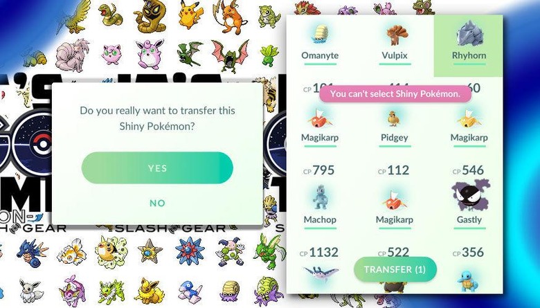 Pokemon Go Shiny [100% safe]