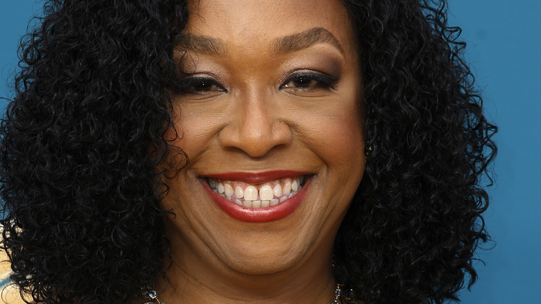 Shonda Rhimes attends event 
