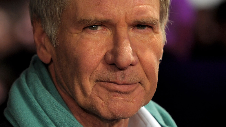 Harrison Ford 