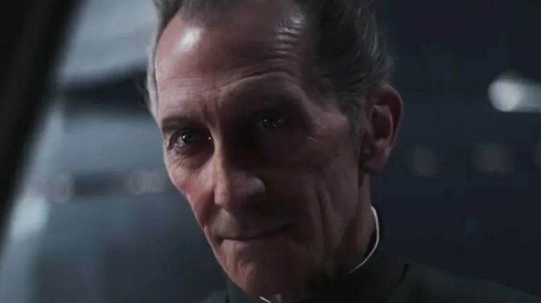 CGI Peter Cushing