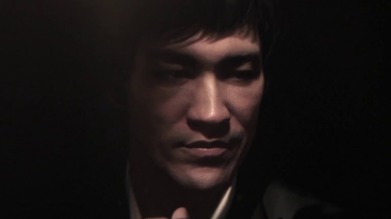 Bruce Lee CGI