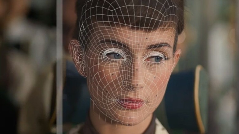 CGI Sean Young