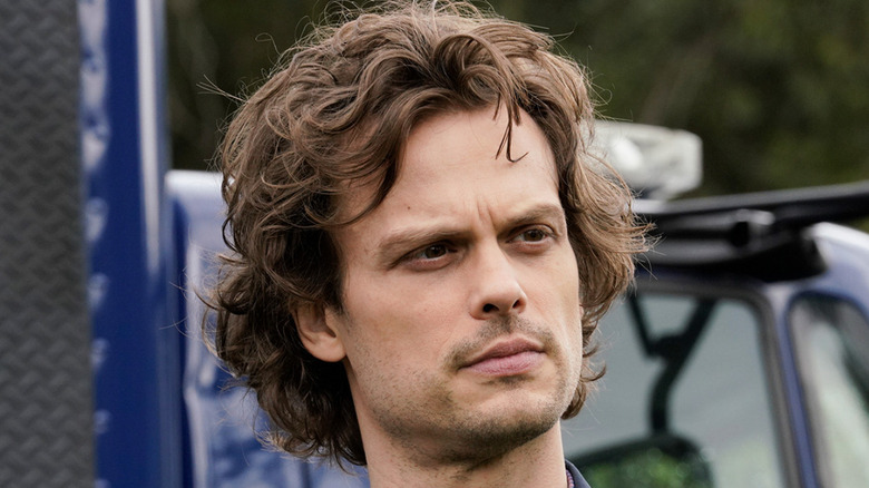 Matthew Gray Gubler as Dr. Spencer Reid