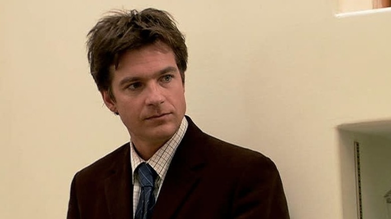 Jason Bateman straight face