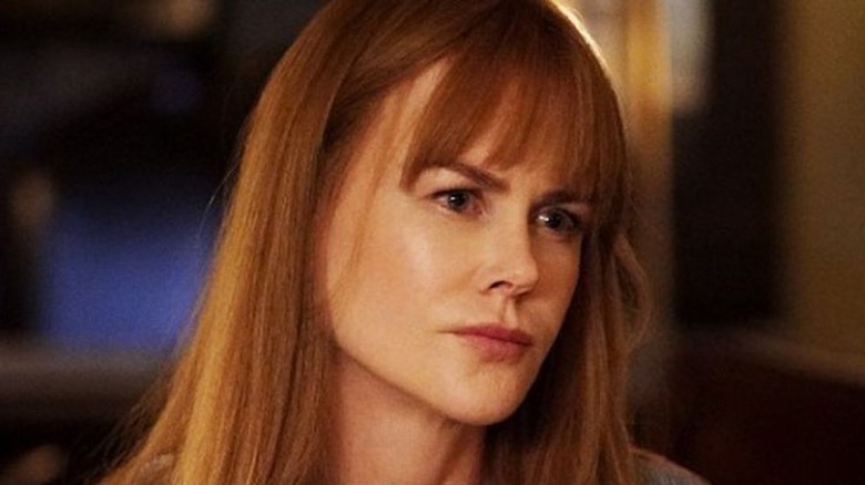 Kidman appears as Celeste in Big Little Lies 