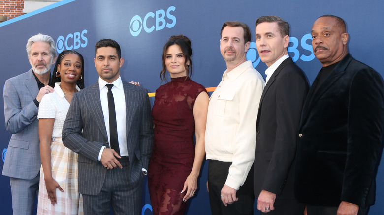 NCIS cast