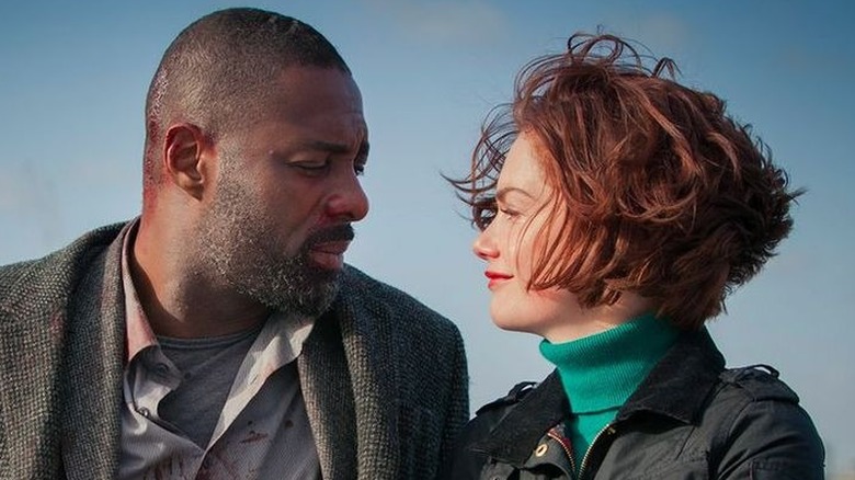 Ruth looks at Luther