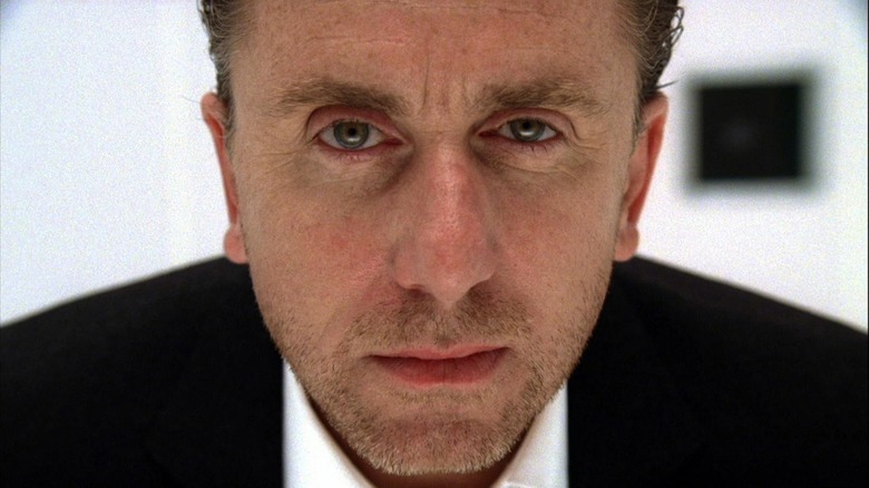 Tim Roth Cal Lightman staring