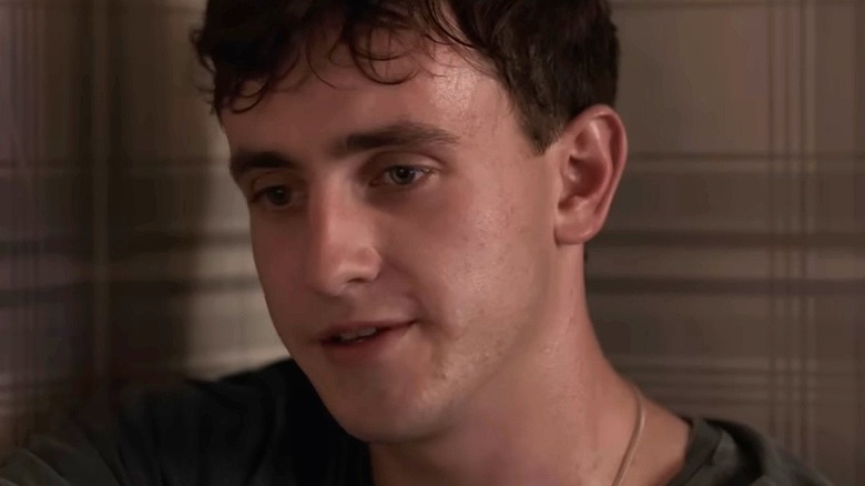 Paul Mescal as Connell in 