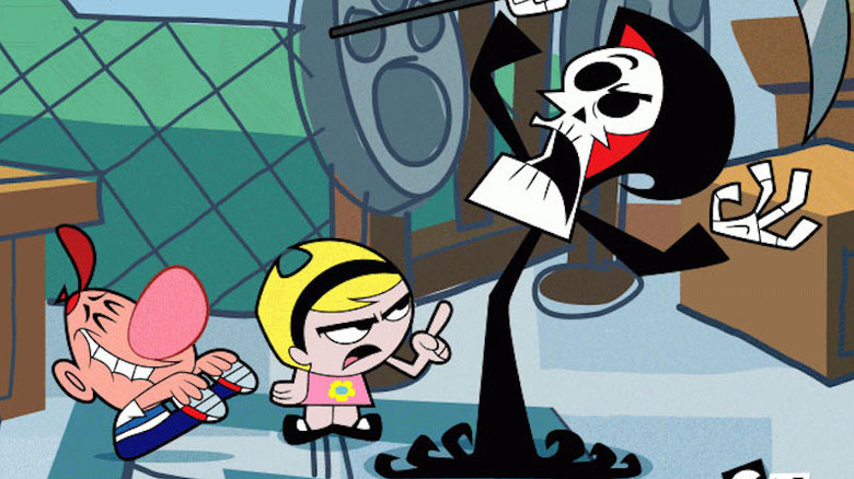 two children and death