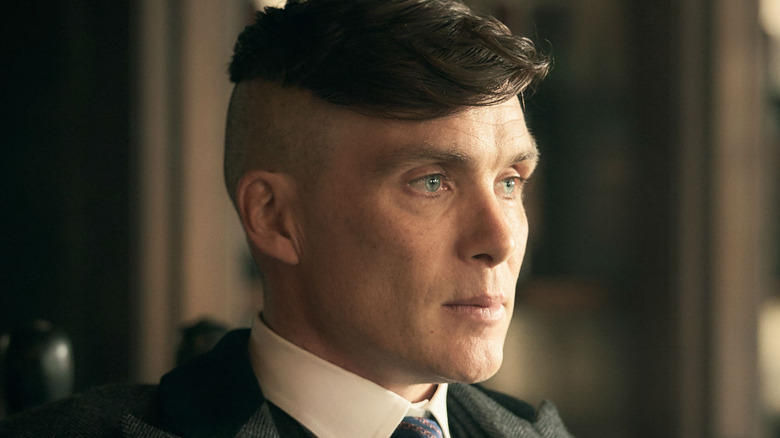 Cillian Murphy looks right