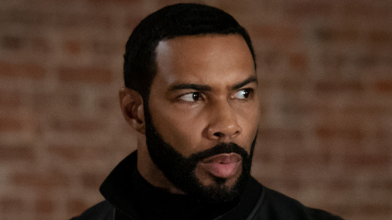 Omari Hardwick as Ghost in Power