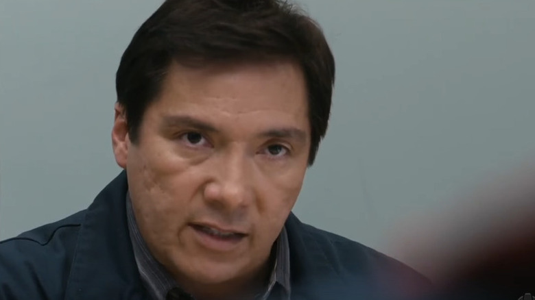 Alonzo Gutiérrez talking