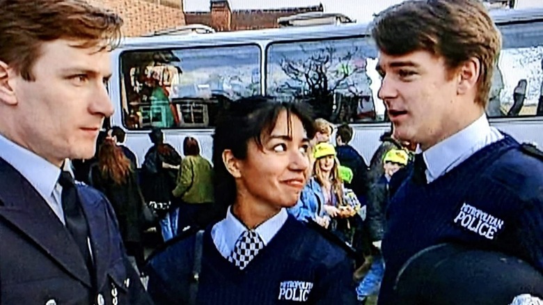 Steve, Norkia, and Barry