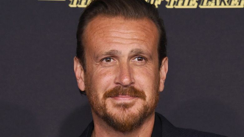 Jason Segel photo smiling