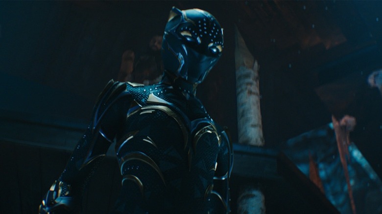 The new Black Panther