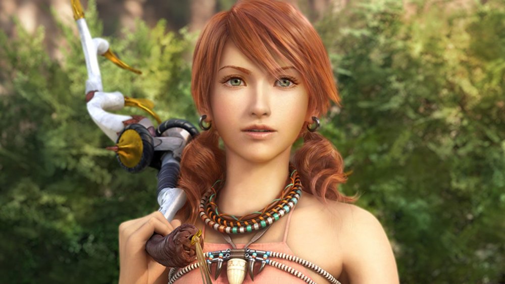 Vanille in Final Fantasy 13