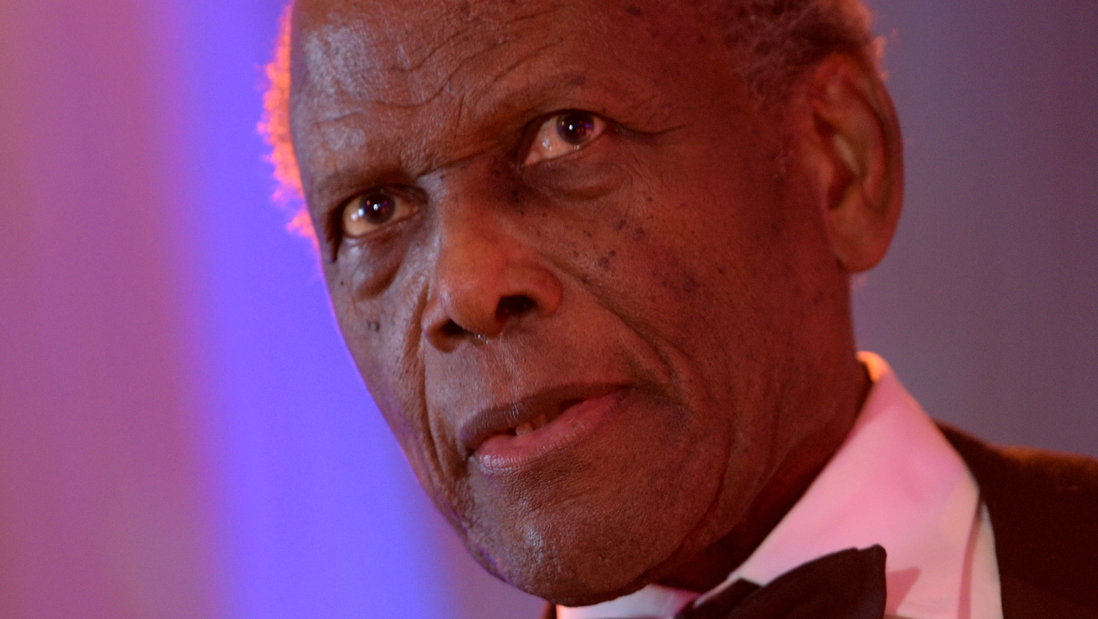 sidney poitier net worth at death