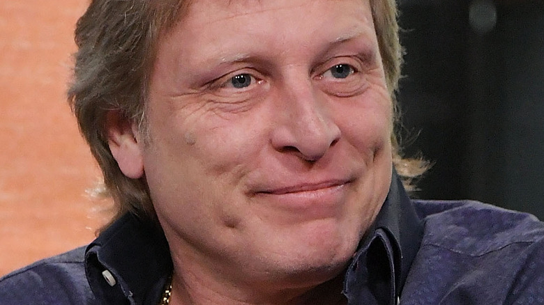 Sig Hansen smiling