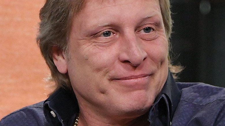 Sig Hansen listening