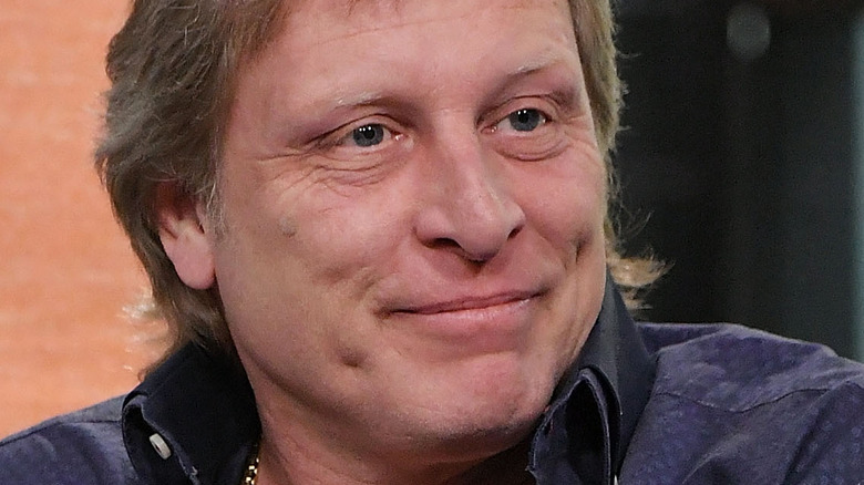 Sig Hansen smiling