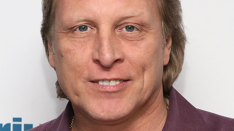 Sig Hansen smiling