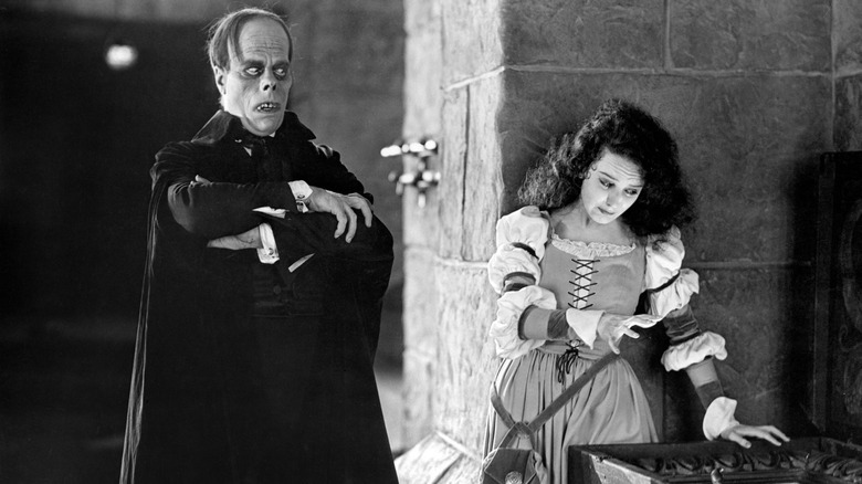 Christine and the Phantom