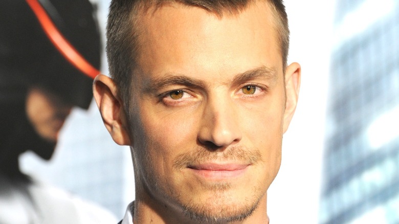 ECU of Joel Kinnaman