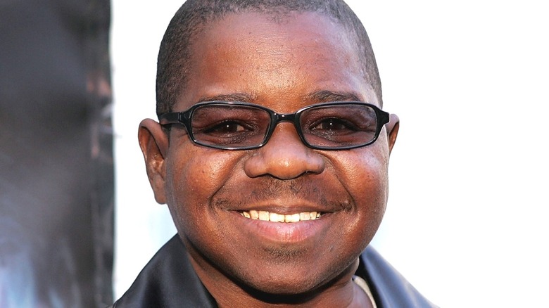 Gary Coleman smiling