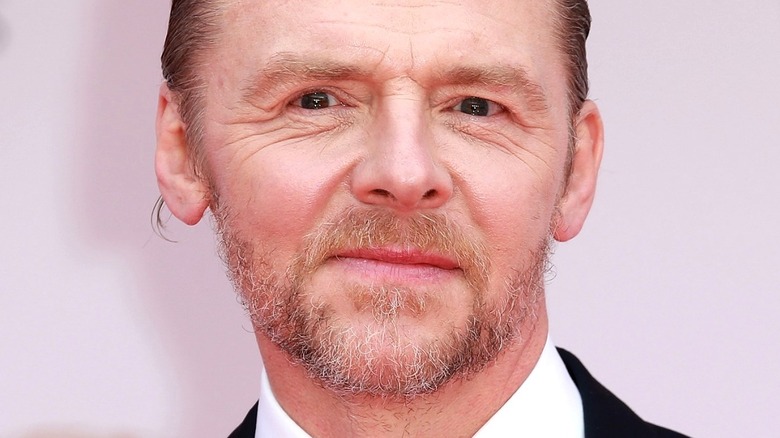 Simon Pegg