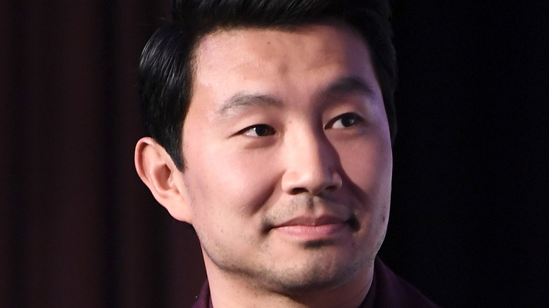 Liu in closeup 