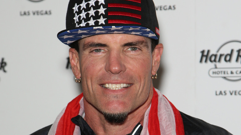 Vanilla Ice at Hard Rock Hotel