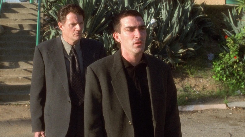 Scene from Mulholland Dr.