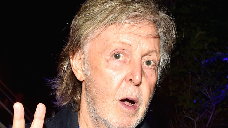 Paul McCartney