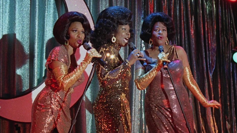 Whoopi Goldberg singing
