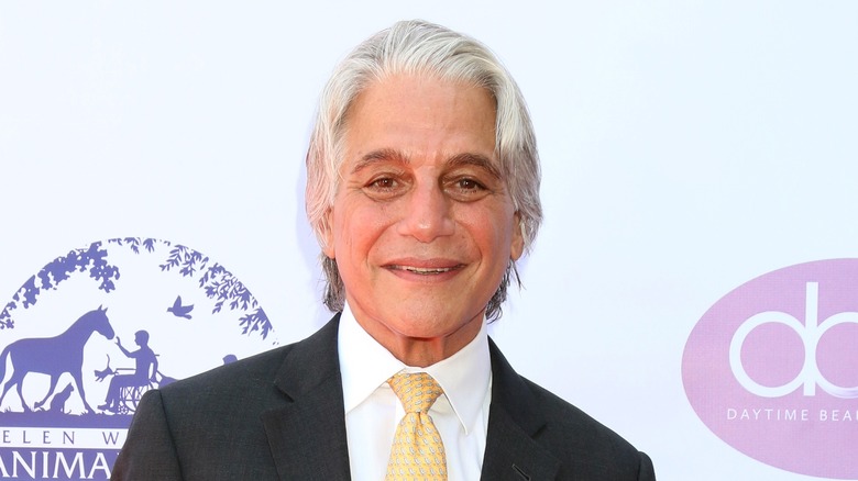 Tony Danza smiling