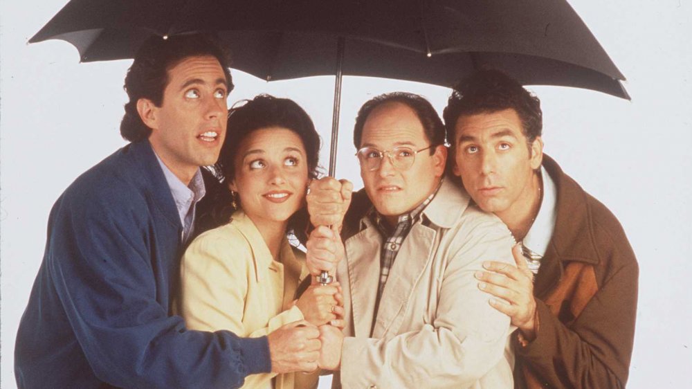 the cast of Seinfeld