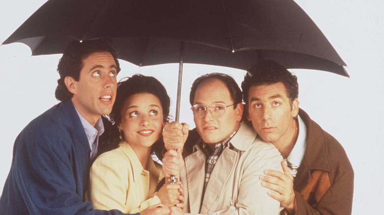 the cast of Seinfeld