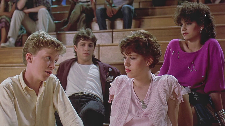 Sixteen Candles cast