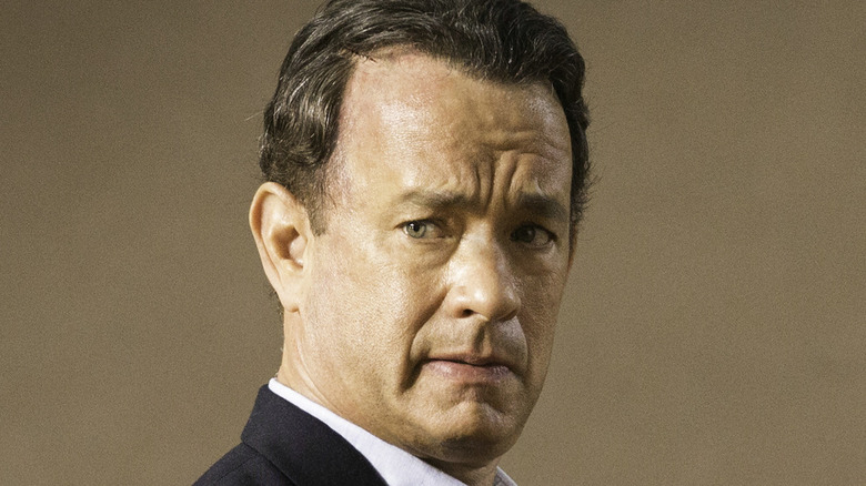 Tom Hanks in "Inferno"