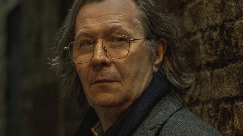 Gary Oldman in Slow Horses