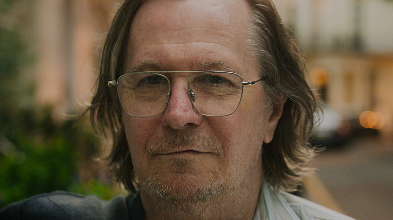 Gary Oldman in Slow Horses