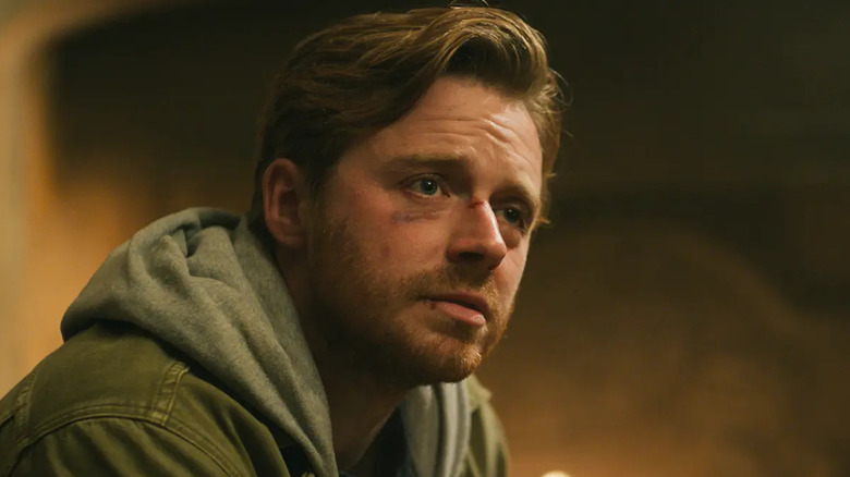 River in Slow Horses season 3