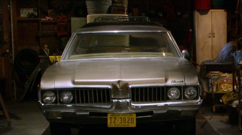 Vista Cruiser